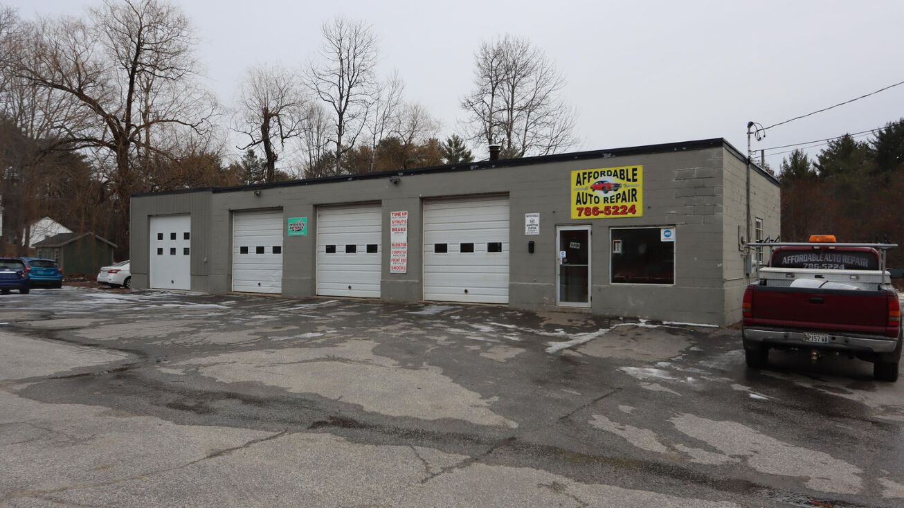 1345 Sabattus St, Lewiston, ME 04240 Mixed Use Property for Sale