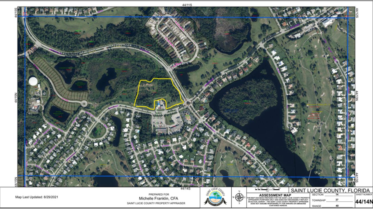 SE Westmoreland Blvd, Port St. Lucie, FL 34952