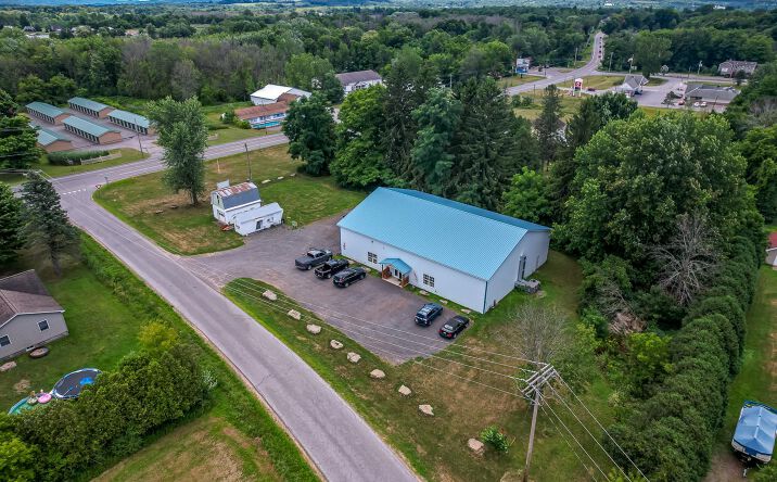 Pictures of Business for Sale, Industrial, Mixed Use, Retail property located at 4867 Fox Rd, Oneida, NY 13421 for sales - image #1
