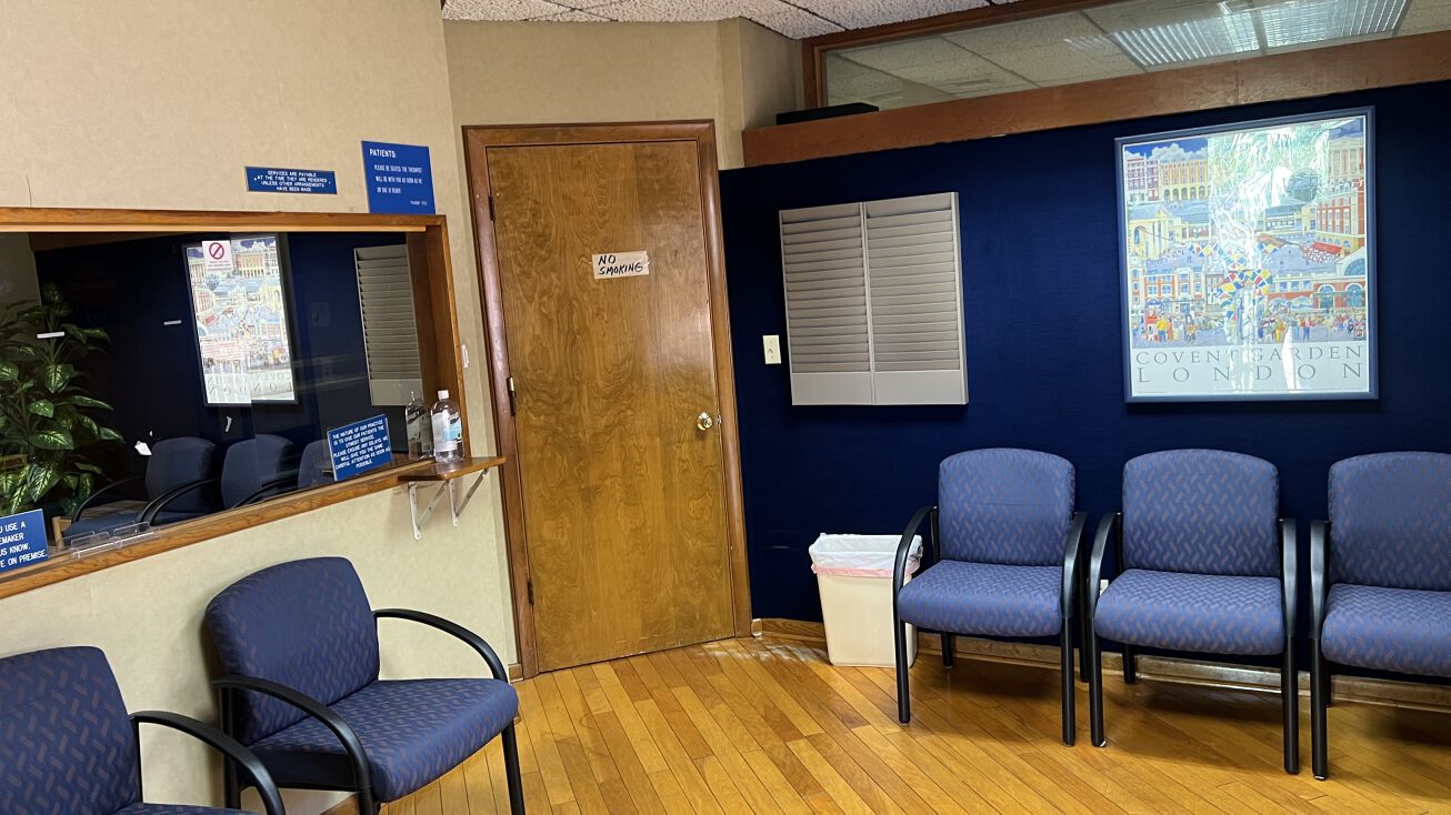 7800 West Oakland Park Boulevard, Sunrise, FL 33351 Office Property