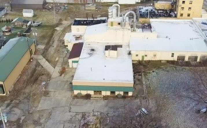 Pictures of Industrial property located at 422 W Guthrie Dr, Upper Sandusky, OH 43351 for sales - image #1