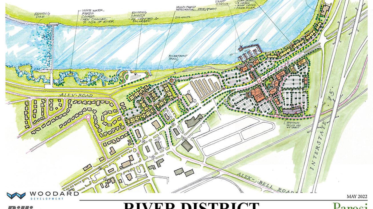 I75 at Central Ave West Carrollton, Ohio, West Carrollton, OH 45449