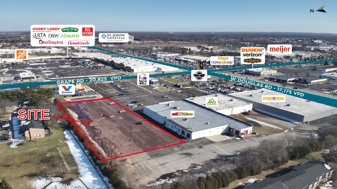 5603 Grape Rd, Mishawaka, IN 46545