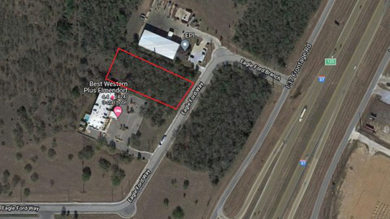 20011 Eagle Frd Wy, San Antonio, TX 78112 Land for Sale 20011 Eagle