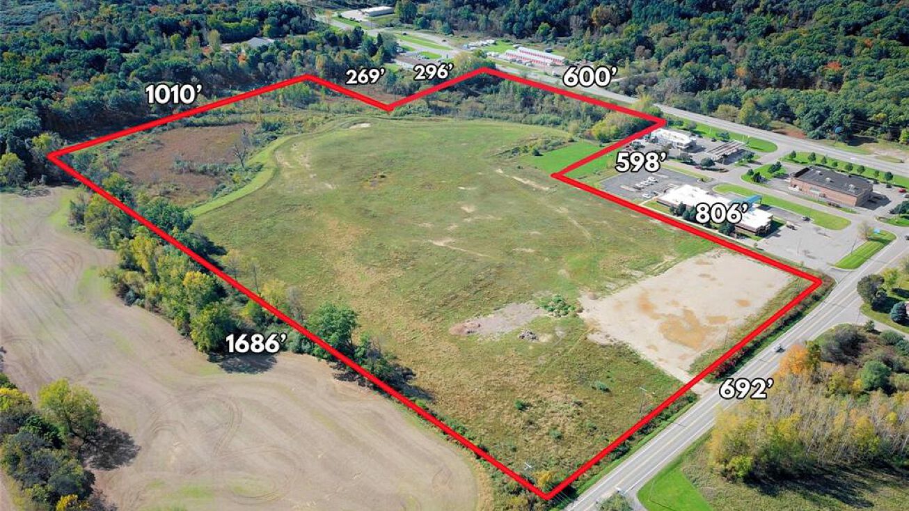 3999 S Lapeer Rd, Metamora, MI 48455 Land for Sale Metamora Corners