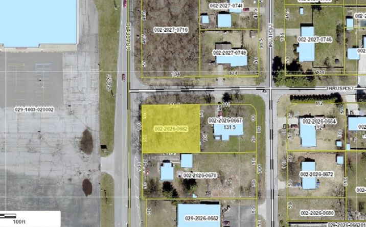 Pictures of Land property located at Grape Rd, Mishawaka, IN 46530 for sales - image #1