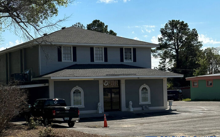 Pictures of Industrial, Mixed Use, Office, Retail property located at 1101 Charleston Hwy, West Columbia, SC 29169 for sales - image #1
