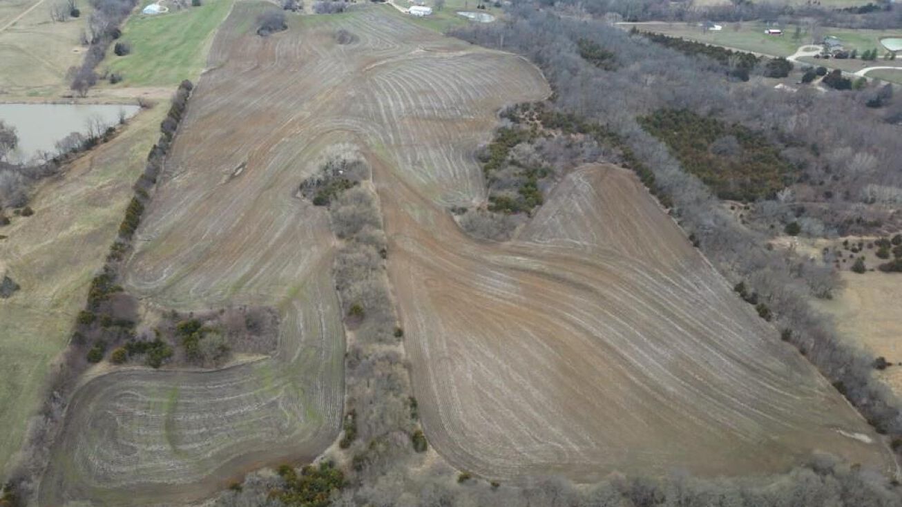 51.68 Acres Donahoo Road, McLouth, KS 66054