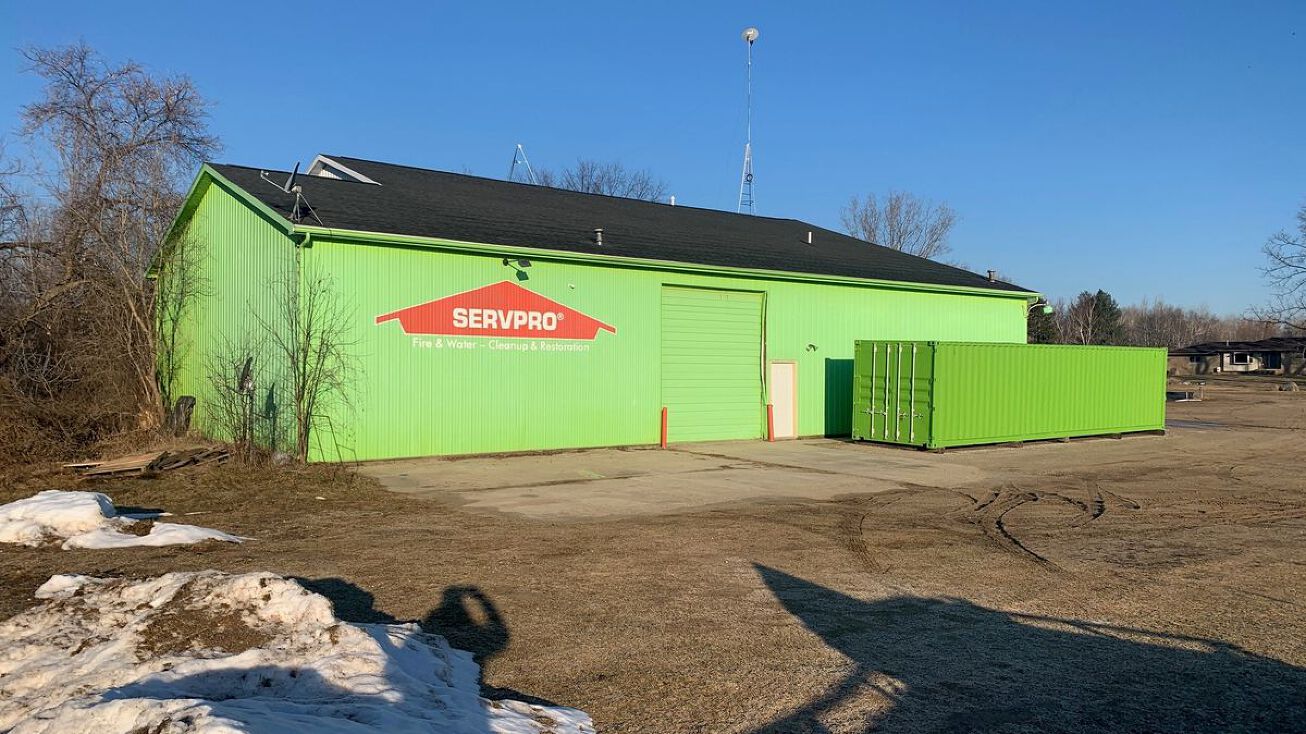 4356 E Valley Rd, Mount Pleasant, MI 48858 Industrial Property for