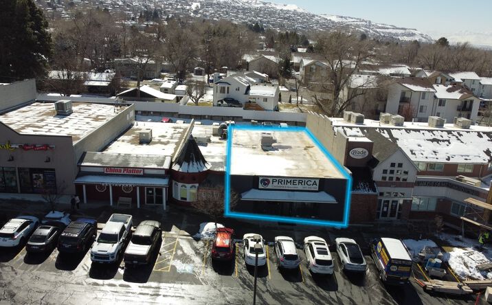 Pictures of Retail property located at 551 W 2600 S, Bountiful, UT 84010 for comps - image #1
