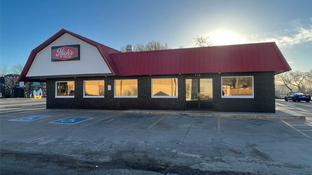 520 N 1st Ave, Durant, OK 74701