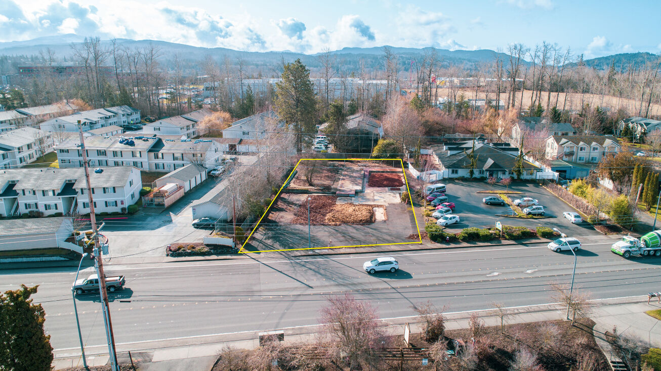 2000 E Sunset Dr, Bellingham, WA 98226 Land for Sale Multifamily Development Site
