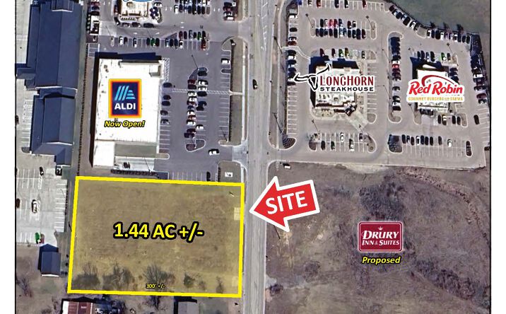 Pictures of Land property located at 6300 Miller Ln, Dayton, OH 45414 for sales - image #1