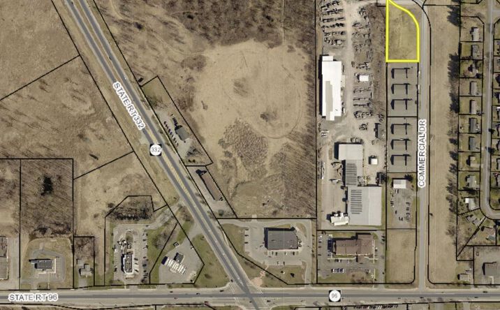 Pictures of Retail, Land property located at 1220 Commercial Dr, Farmington, NY 14425 for sales - image #1