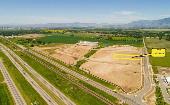 Pictures of Land property located at 263 Nelson Rd, Bozeman, MT 59718 for sales - image #1
