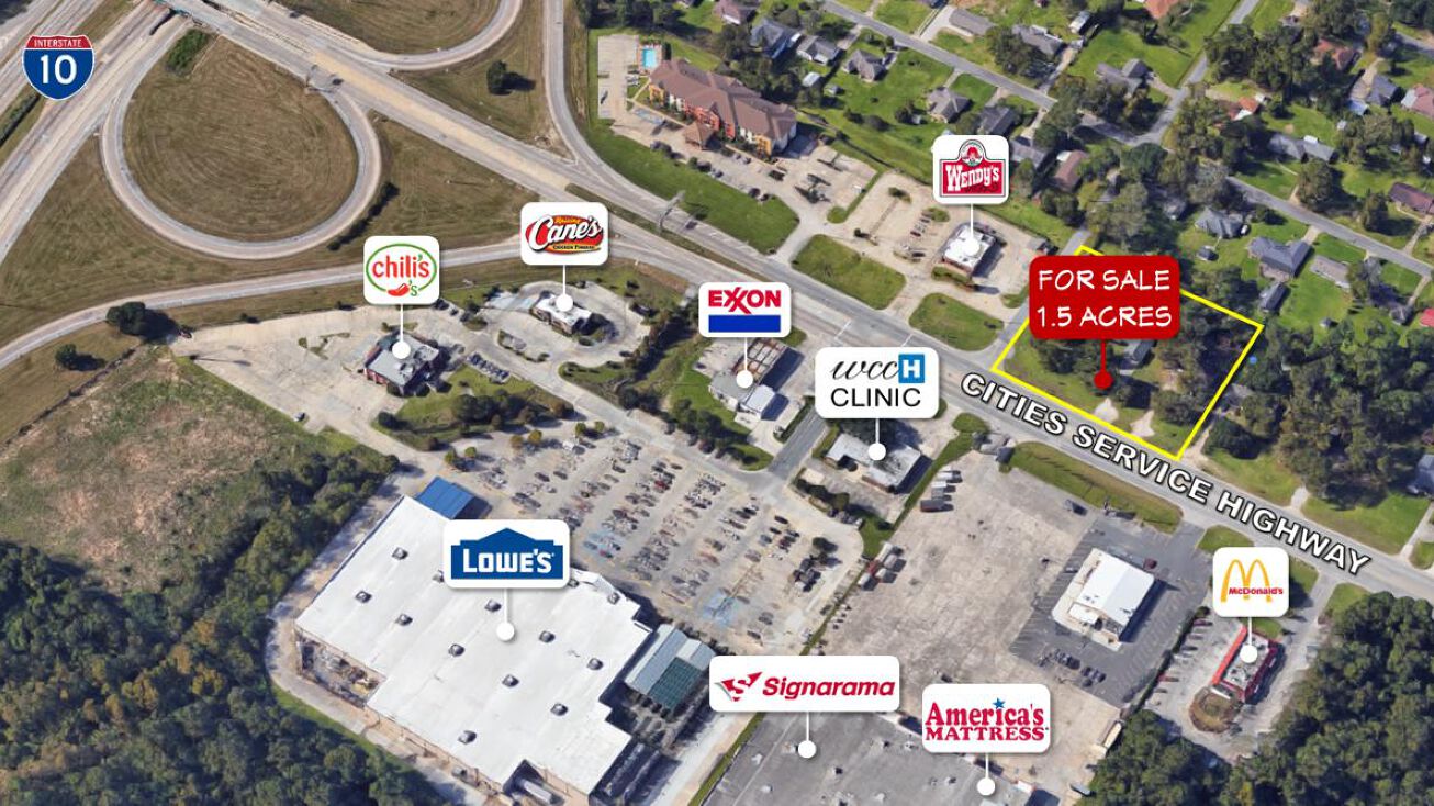 226 Cities Service Hwy, Sulphur, LA 70663