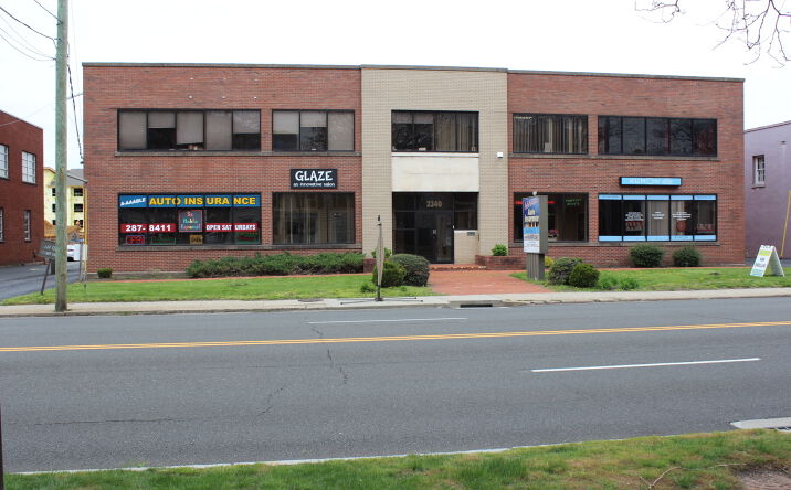 Pictures of Retail property located at 2340 Whitney Ave, Hamden, CT 06518 for sales - image #1