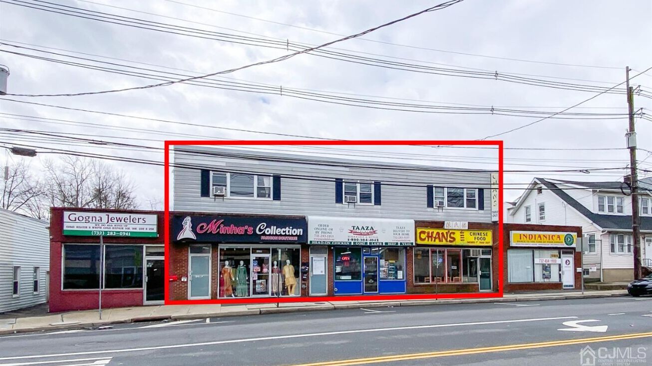 1163 Green Street, Iselin, NJ 08830 Special Purpose Property for Sale