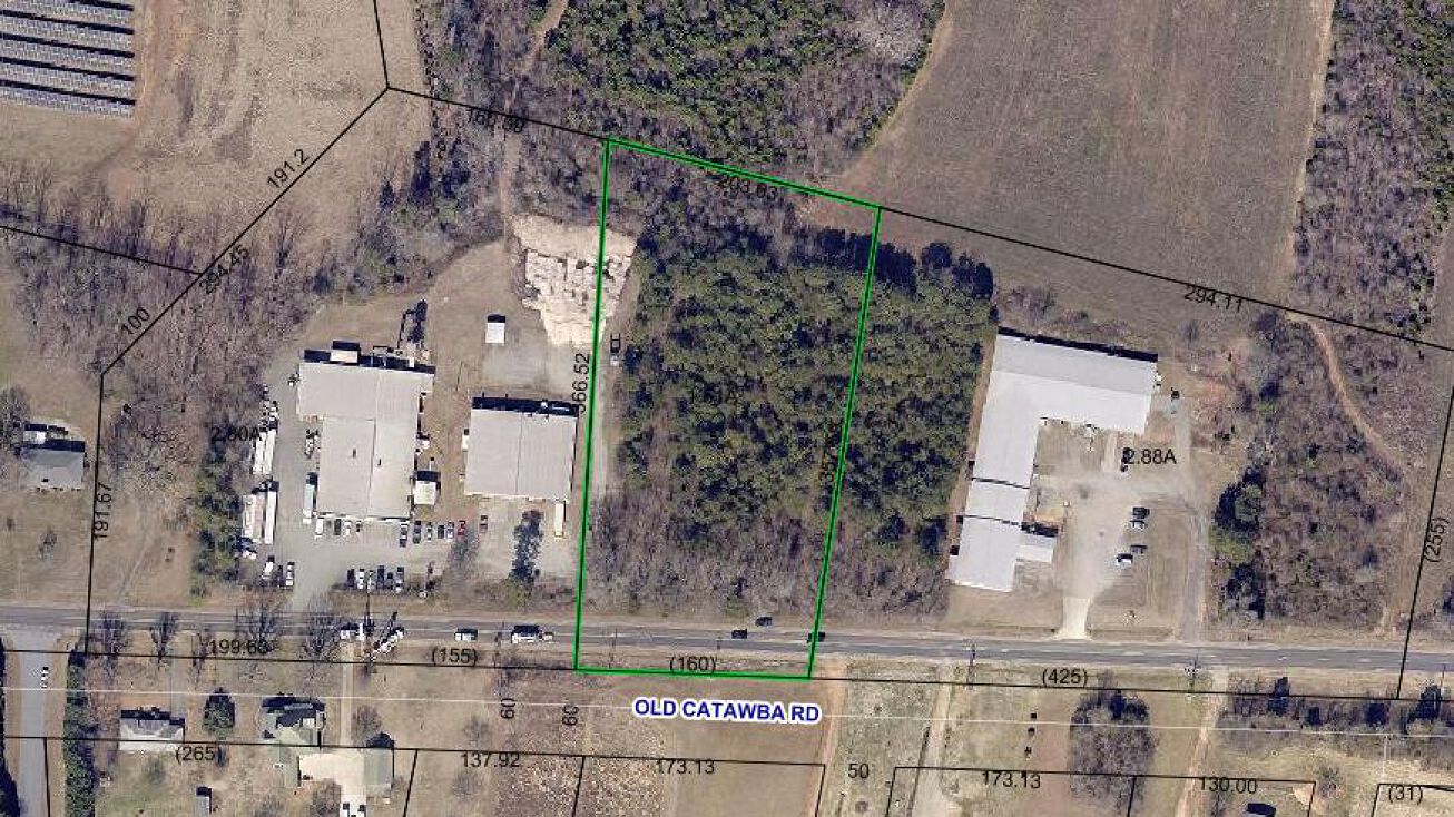 3562 Old Catawba Rd, Claremont, NC 28610 Industrial Property for Sale 0000 & 3562 Old