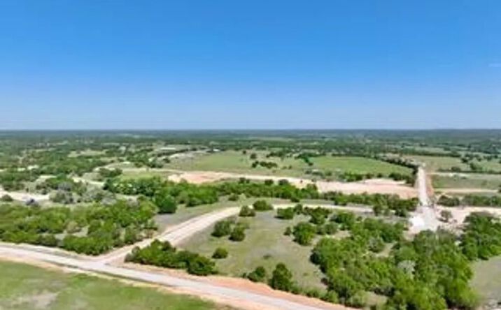 Pictures of Land property located at Lot 8 Clare Road, Poolville, TX 76487 for sales - image #1