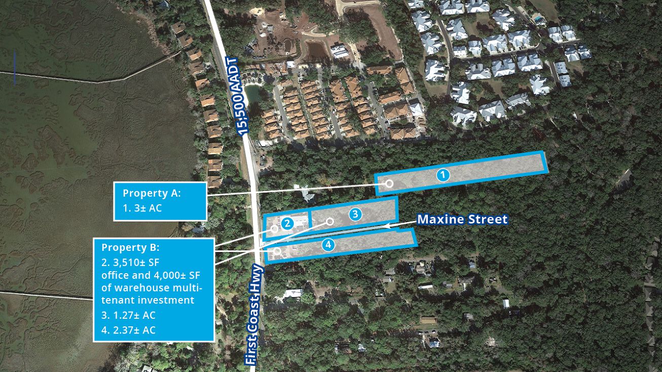 5174 1st Coast Hwy, Fernandina Beach, FL 32034