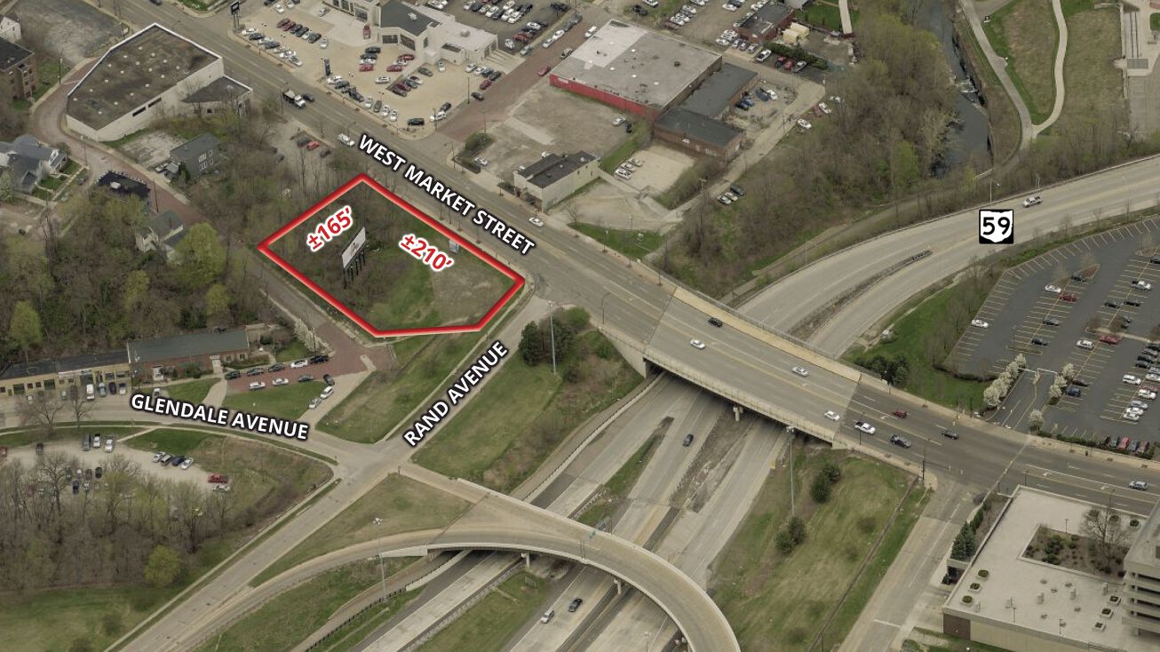 W Market St, Akron, OH 44303 Land for Sale W Market Street