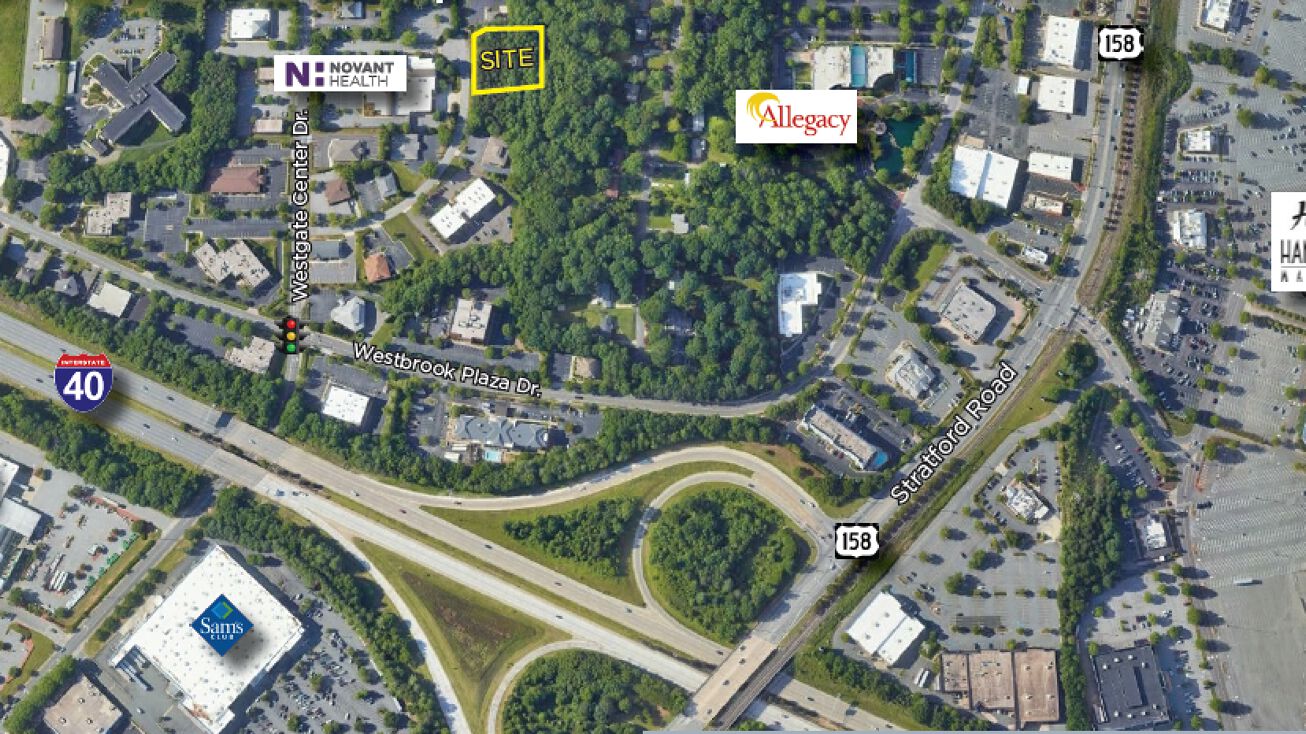 3660 Westgate Center Cir, WinstonSalem, NC 27103