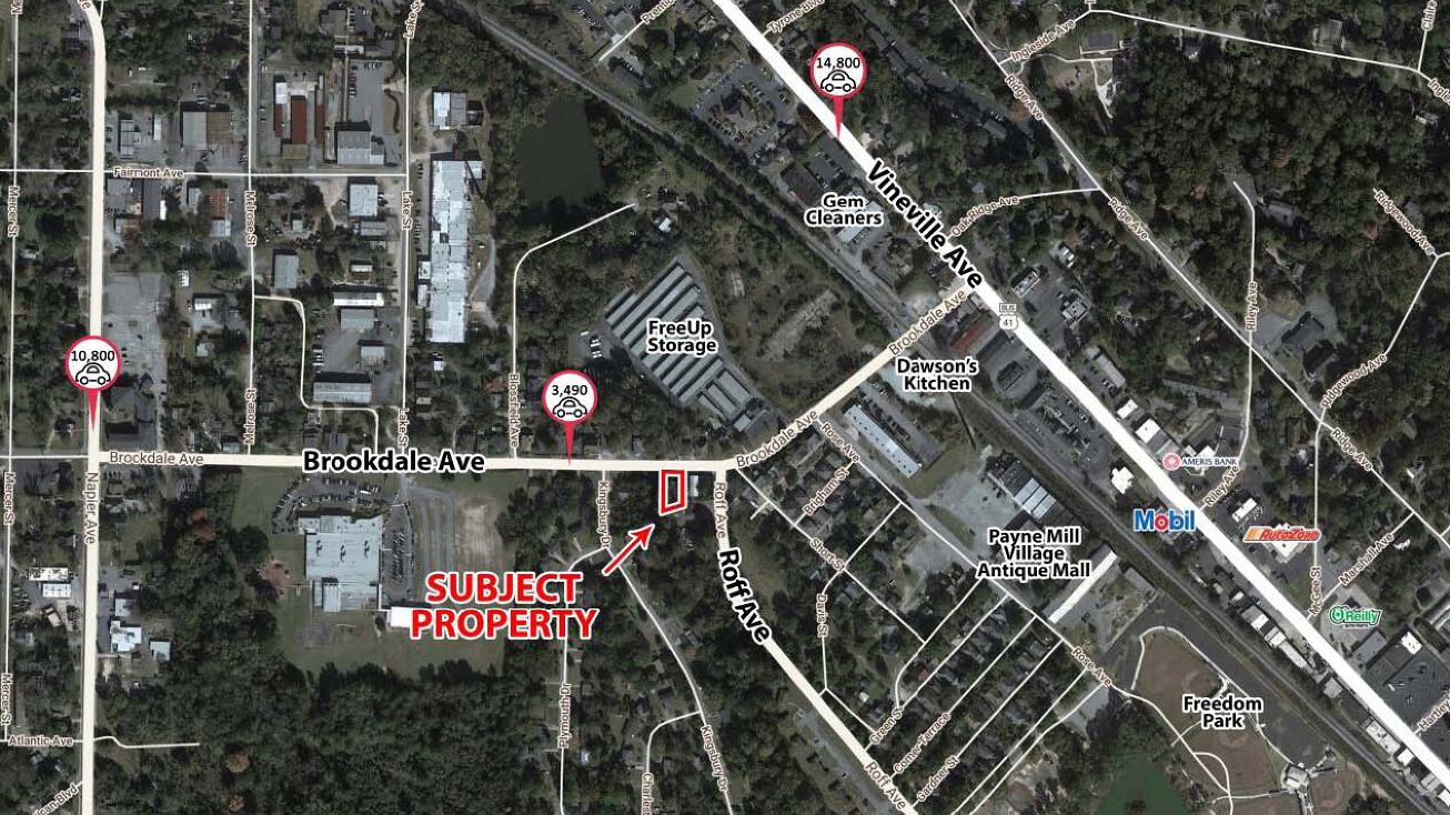 3524 Brookdale Ave, Macon, GA 31204