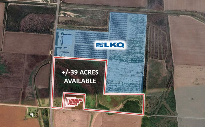 Pictures of Land property located at FM 493 & Vetrees Rd, Donna, TX 78537 for sales - image #1