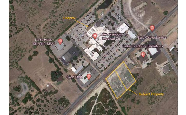 Pictures of Land property located at 1311 Paluxy Rd, Granbury, TX 76048 for sales - image #1