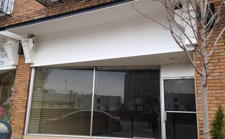 Pictures of Retail, Mixed Use property located at 538 10th Street, Suite 2, Huntington, WV 25701 for sales - image #1