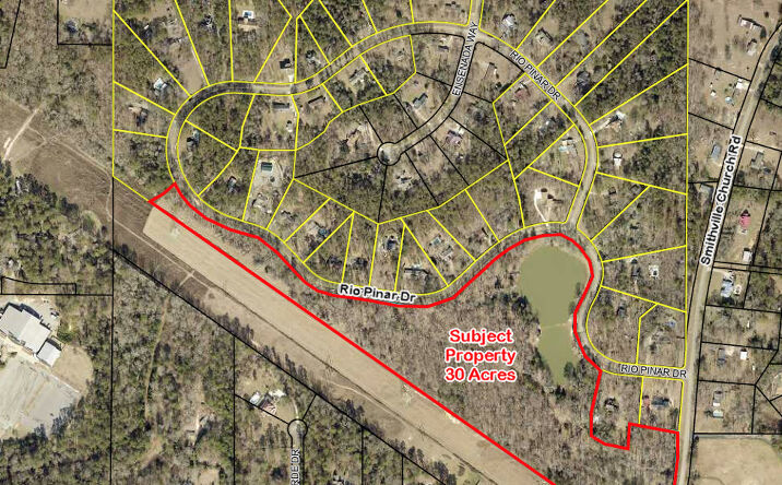 Pictures of Land property located at Rio Pinar Dr, Warner Robins, GA 31088 for sales - image #1