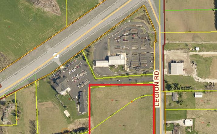 Pictures of Land property located at LEGION Road, Washington, IL 61571 for sales - image #1