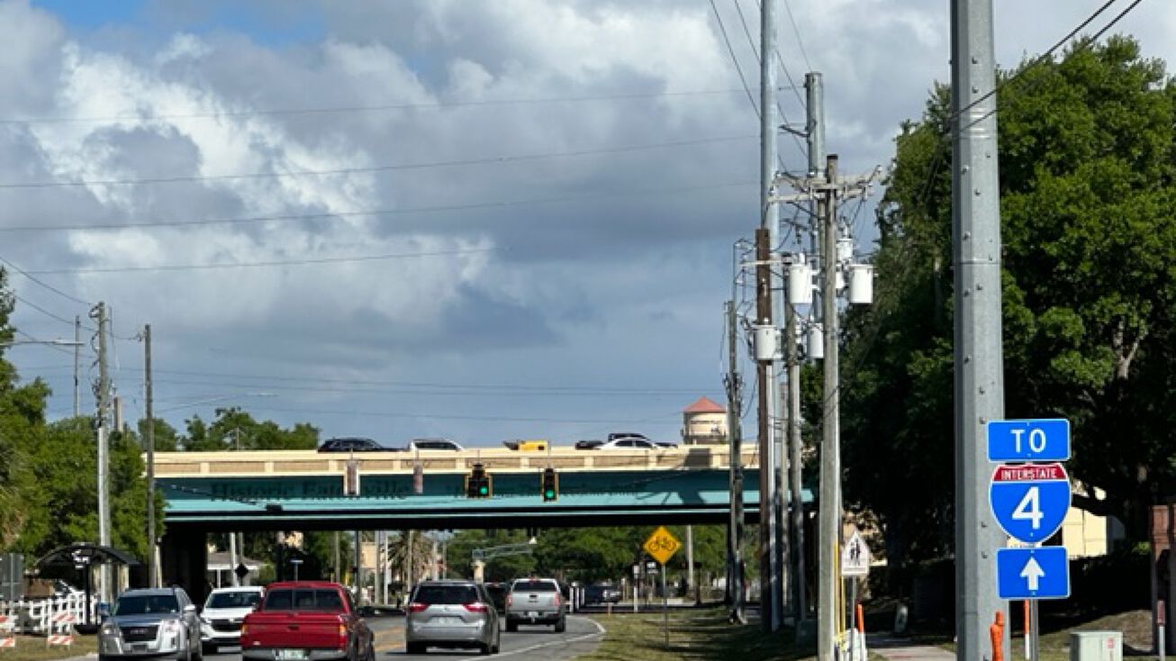 101 W Kennedy Blvd, Eatonville, FL 32751