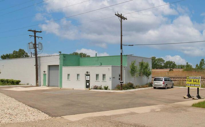 Pictures of Retail property located at 6820 Monroe Blvd, Taylor, MI 48180 for sales - image #1