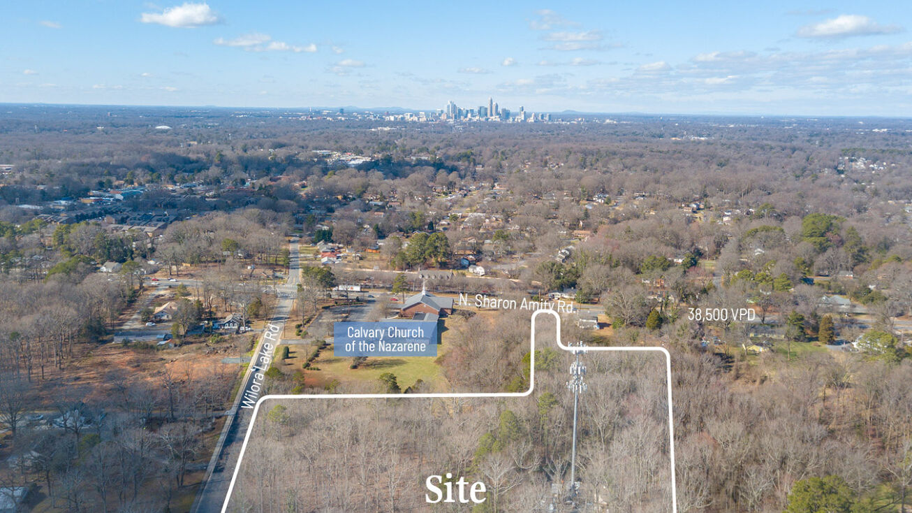 4000 N Sharon Amity Rd, Charlotte, NC 28205 - Land for Sale - 4000 ...