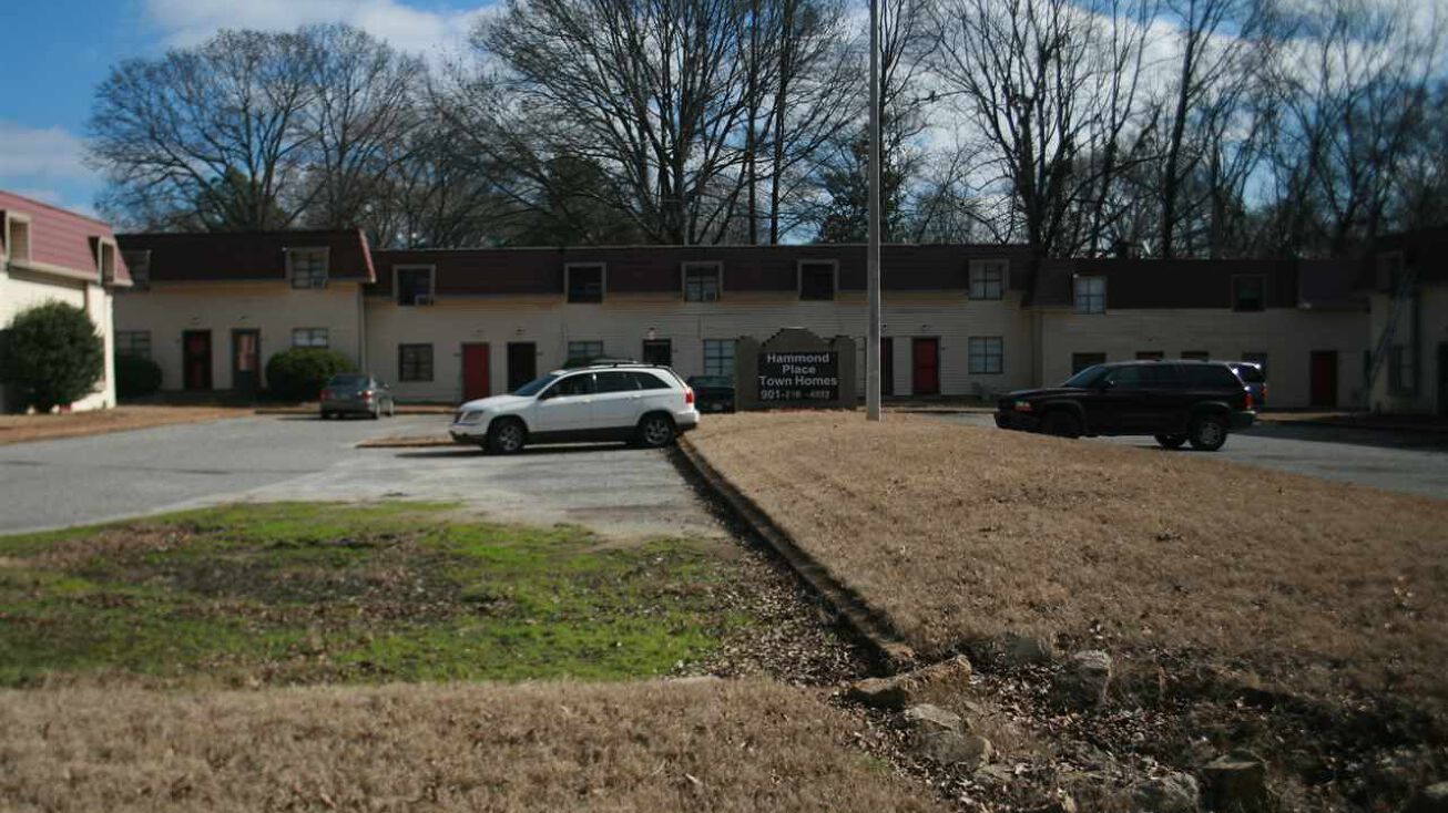 2836 Hammond st, Memphis, TN 38128