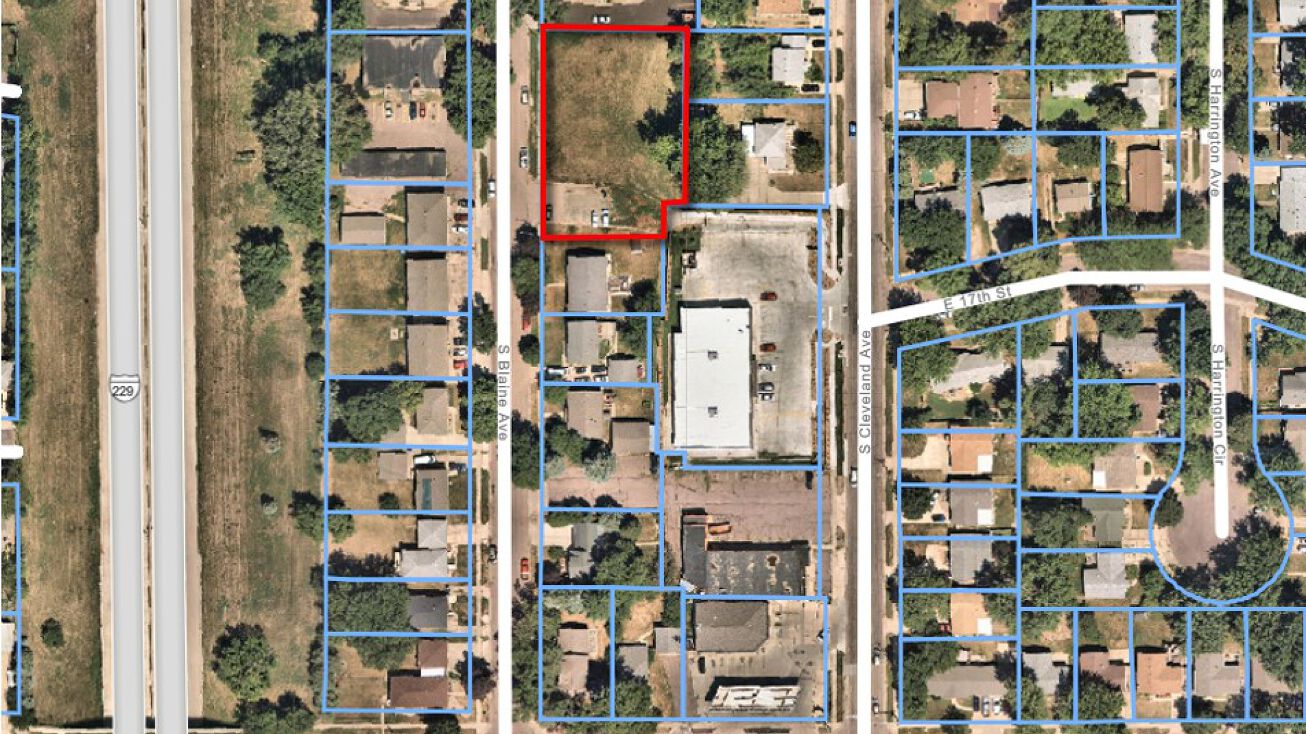 950 S Blaine Ave, Sioux Falls, SD 57103 Land for Sale Blaine Avenue