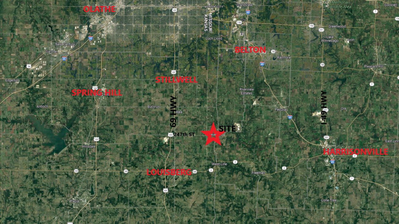 101 Roger St, Cleveland, MO 64734 Industrial Property for Sale 101