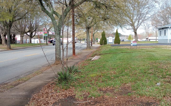 Pictures of Land property located at W Main St, Forest City, NC 28043 for sales - image #1