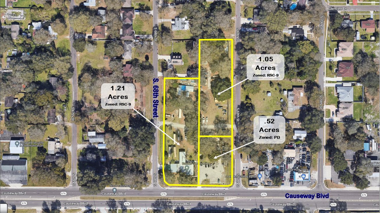 6802 Causeway Blvd, Tampa, FL 33619