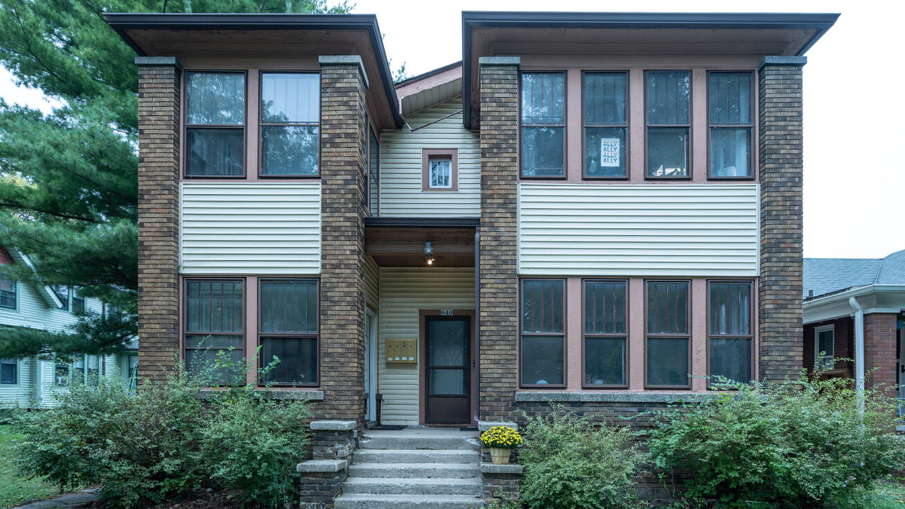 640 Woodruff Place Middle Dr, Indianapolis, IN 46201 Multifamily