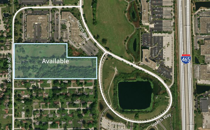 Pictures of Land property located at 6465-6525 Shanghai Rd, Indianapolis, IN 46278 for sales - image #1
