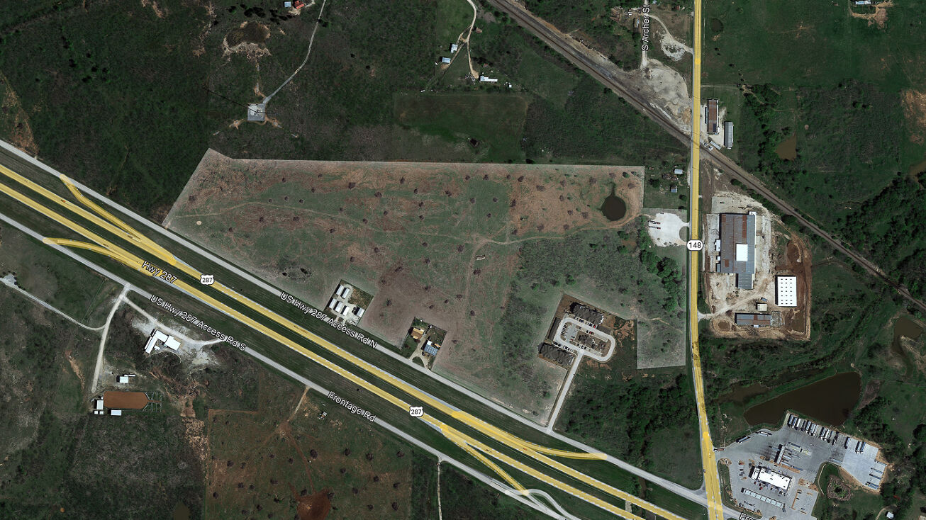 US Hwy 287 N, Henrietta, TX 76365