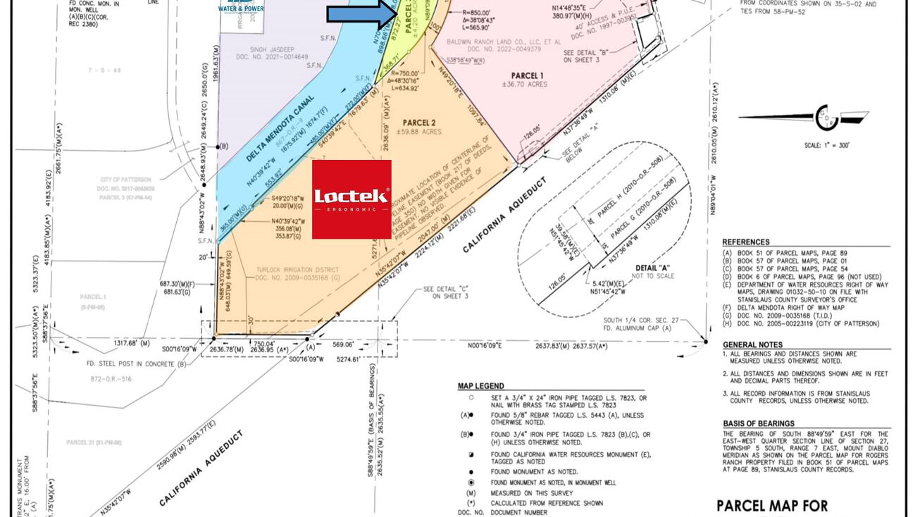 N Rogers Rd, Patterson, CA 95363