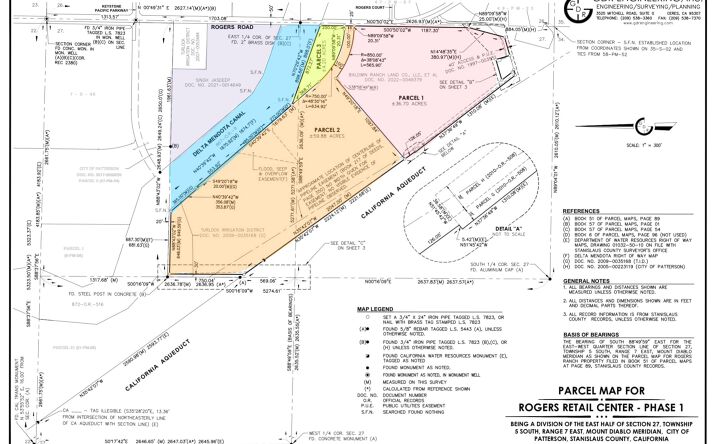 Pictures of Land property located at N Rogers Rd, Patterson, CA 95363 for sales - image #1
