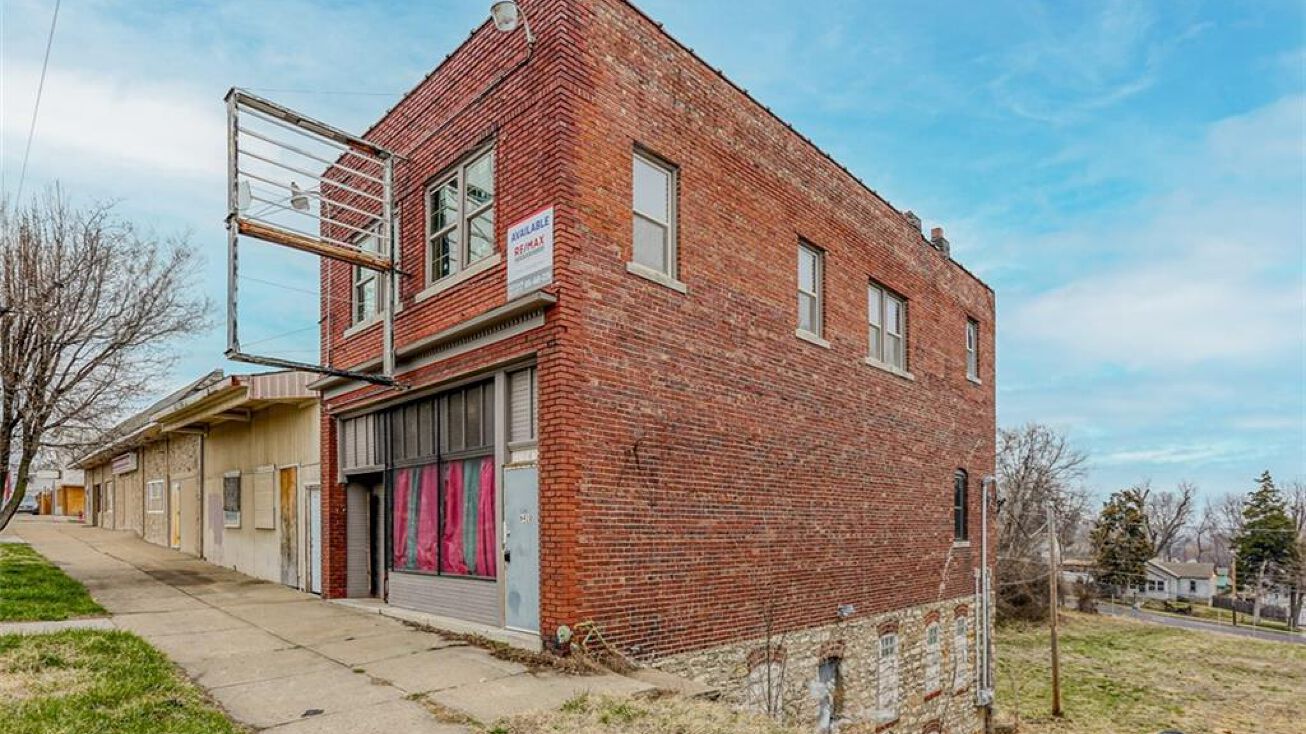6410 E Truman Road, Kansas City, MO 64126 Retail Property for Sale
