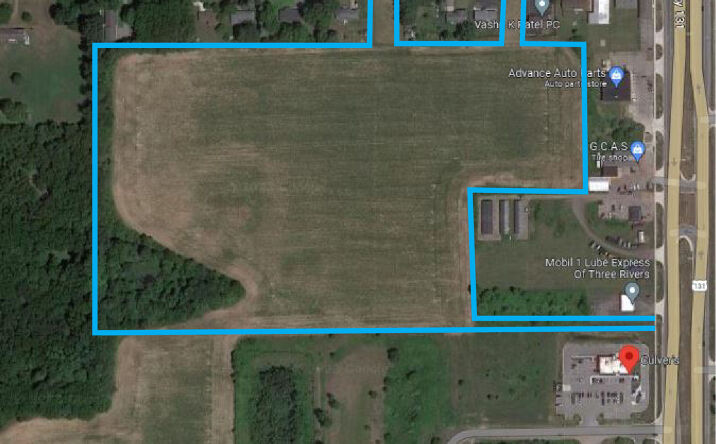 Pictures of Land property located at US-131, Three Rivers, MI 49093 for sales - image #1