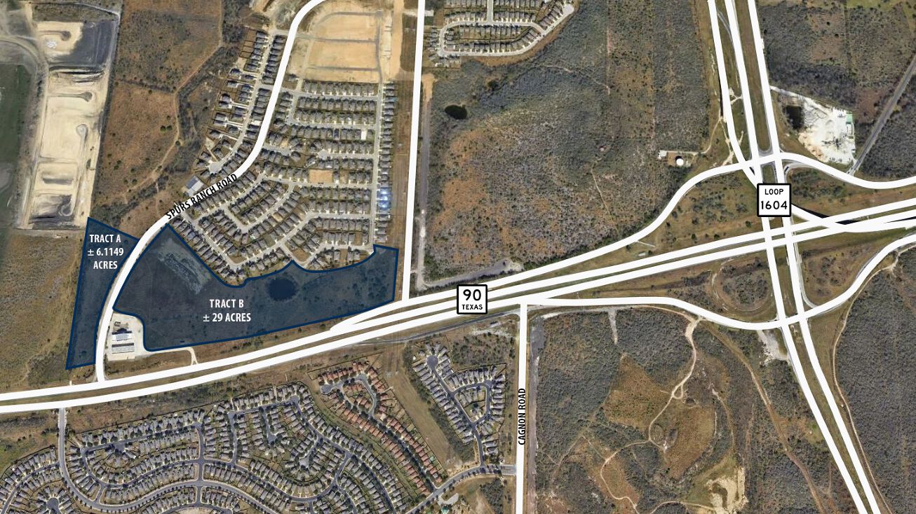 5250 Spurs Ranch, San Antonio, TX 78245