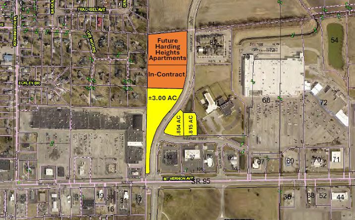 Pictures of Land property located at 0 University Dr, Marion, OH 43302 for sales - image #1